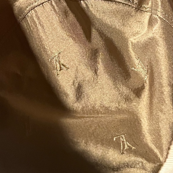 LOUIS VUITTON BEIGE MONOGRAM PANAMA HAT (SIZE SMALL) - Picture 8 of 10